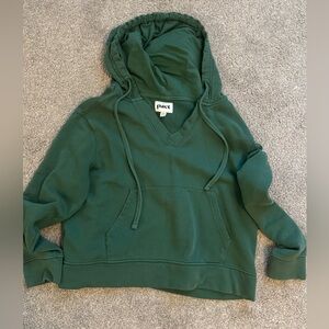 Pact Green Hoodie